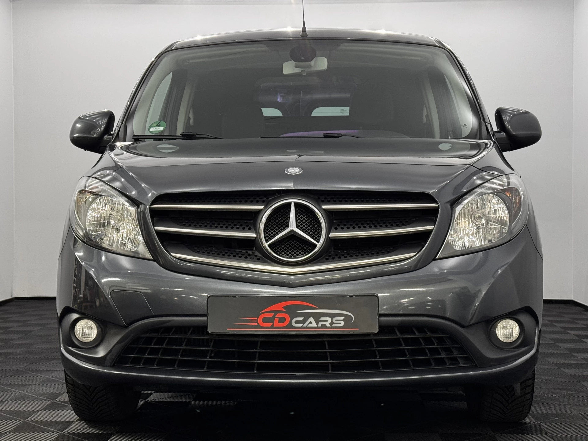 Hoofdafbeelding Mercedes-Benz Citan