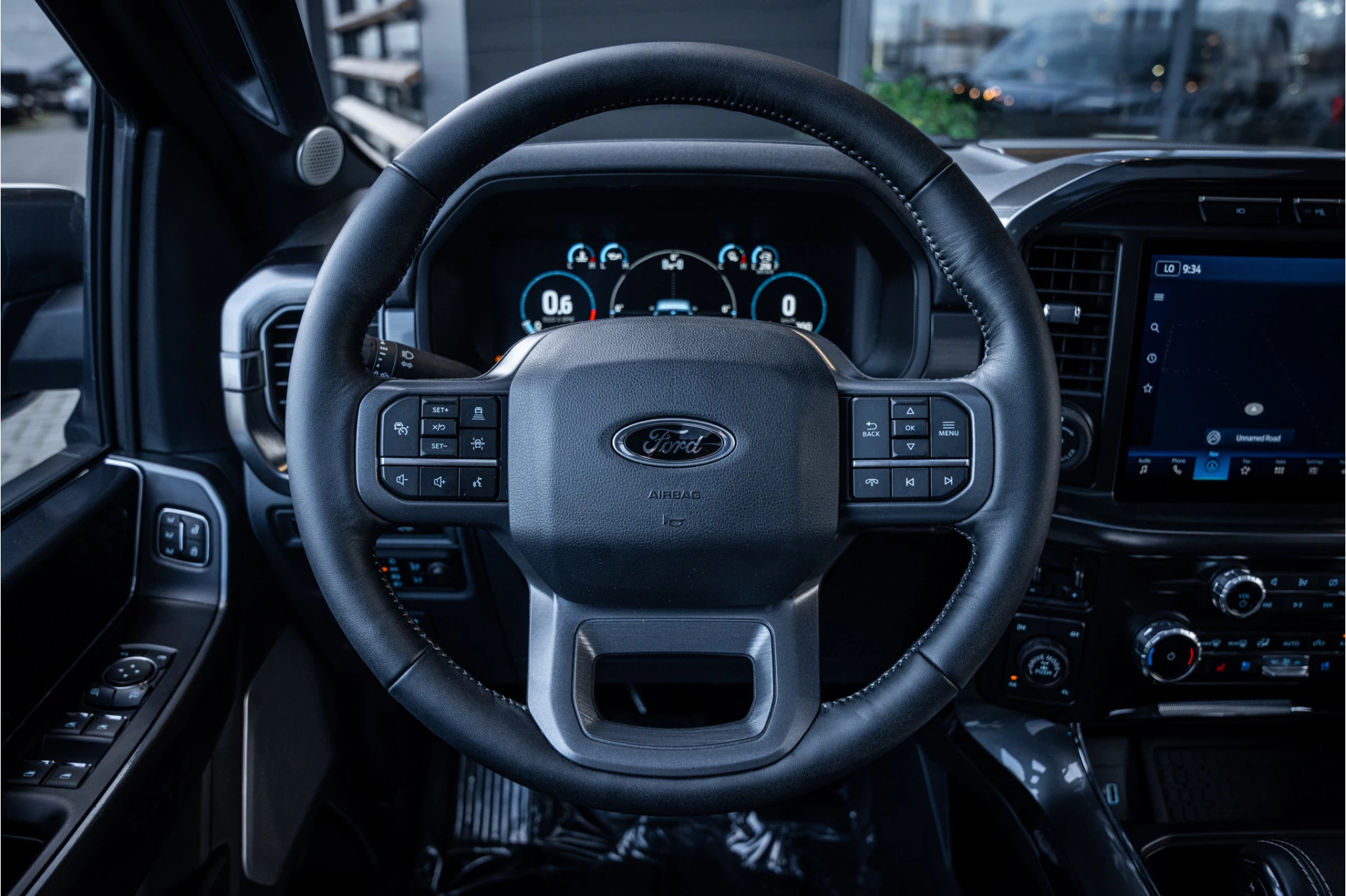 Hoofdafbeelding Ford F-150