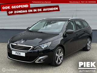 Hoofdafbeelding Peugeot 308 Peugeot 308 SW 1.6 BlueHDI Allure AUTOMAAT EXPORTPRIJS