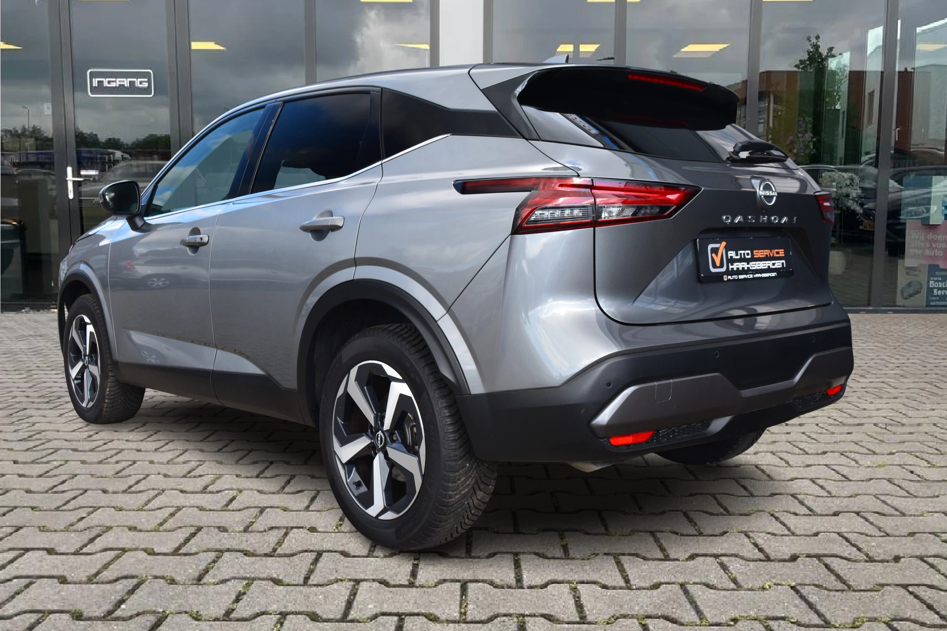 Hoofdafbeelding Nissan QASHQAI