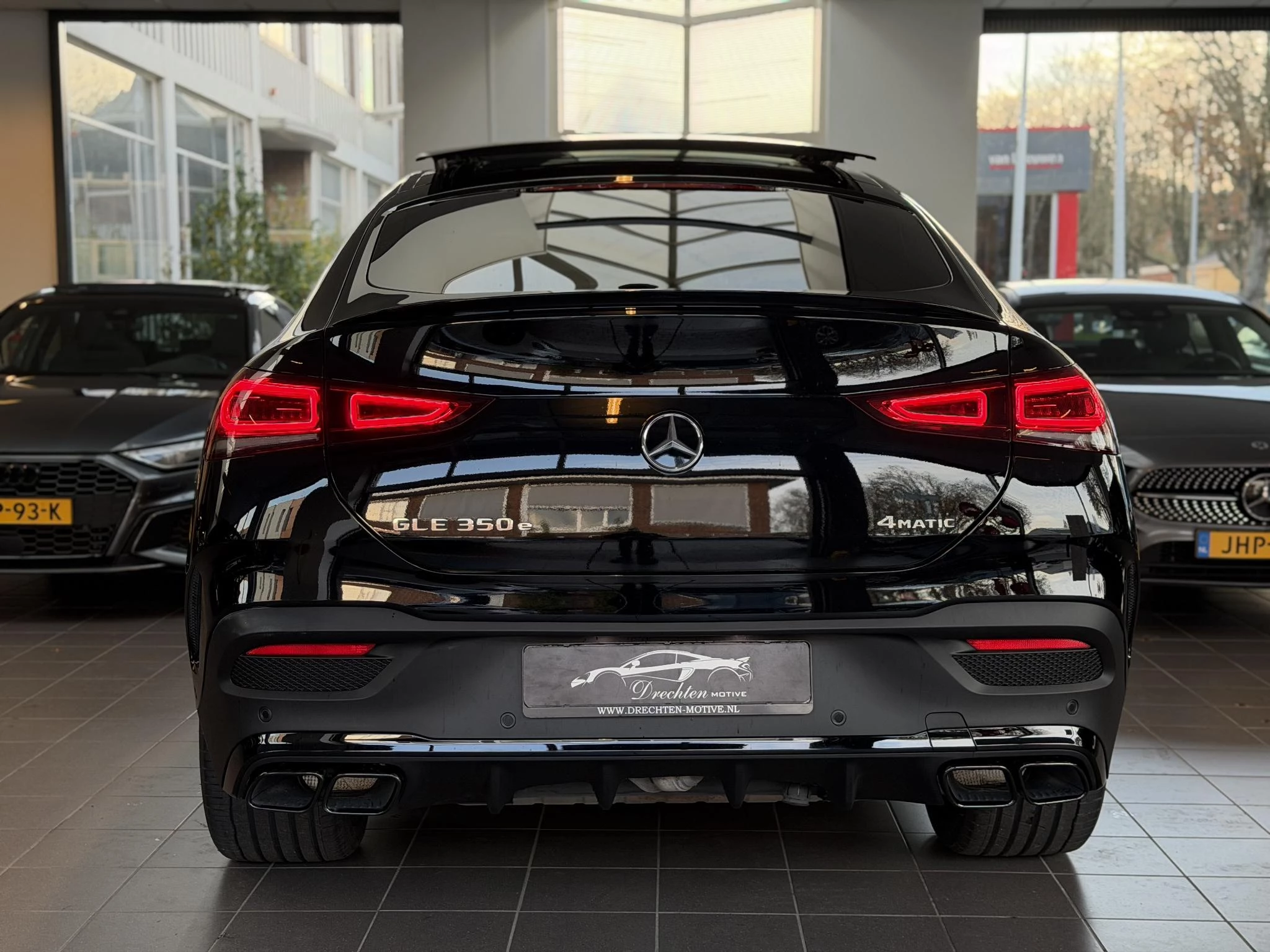 Hoofdafbeelding Mercedes-Benz GLE