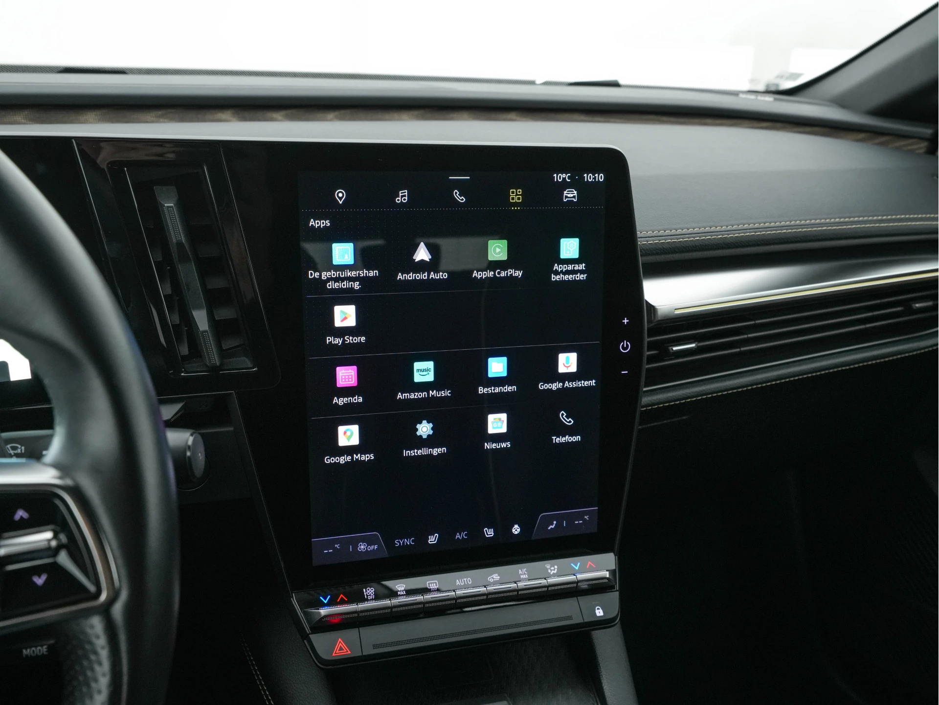 Hoofdafbeelding Renault Megane E-Tech