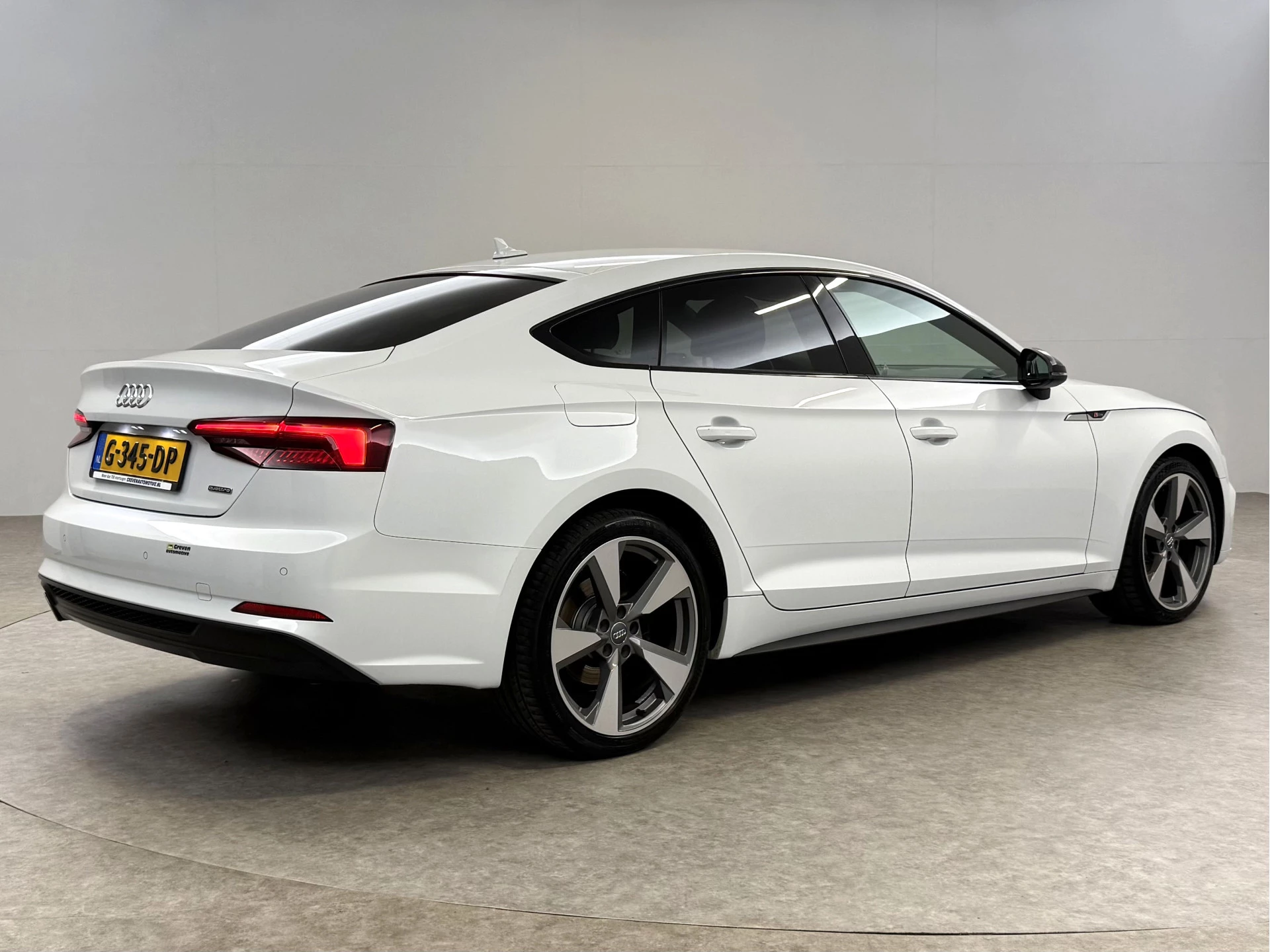Hoofdafbeelding Audi A5