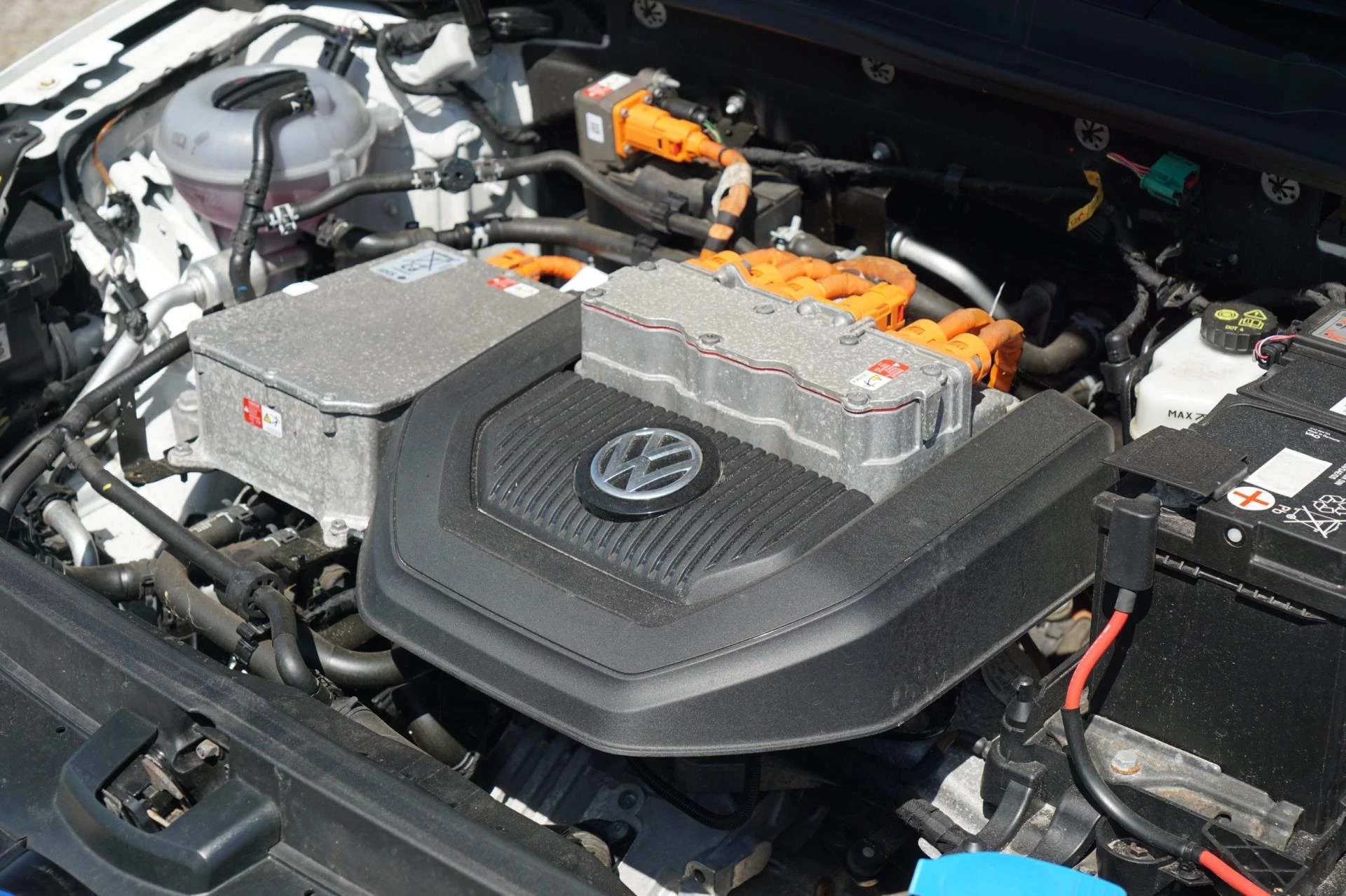 Hoofdafbeelding Volkswagen e-Golf