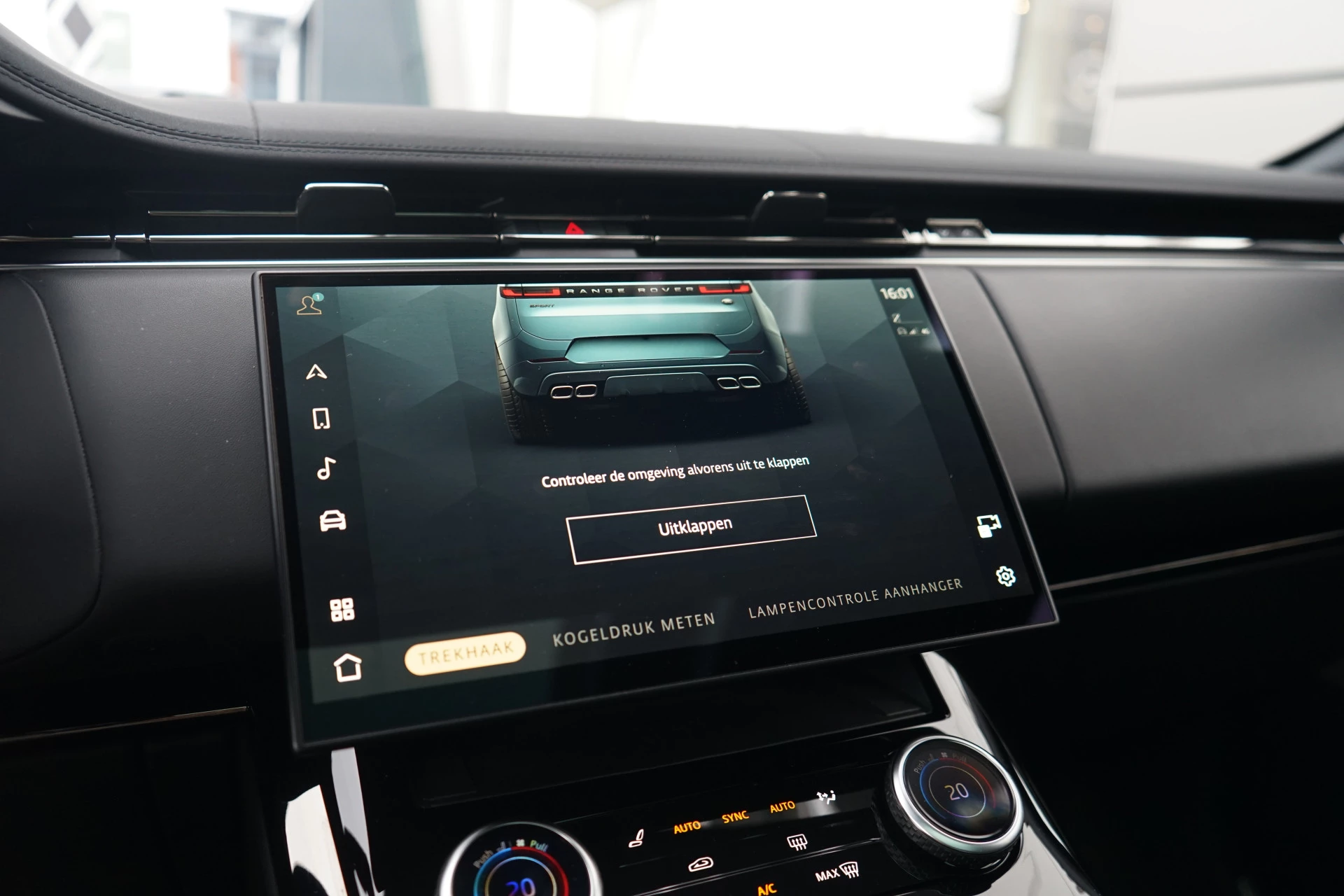 Hoofdafbeelding Land Rover Range Rover Sport