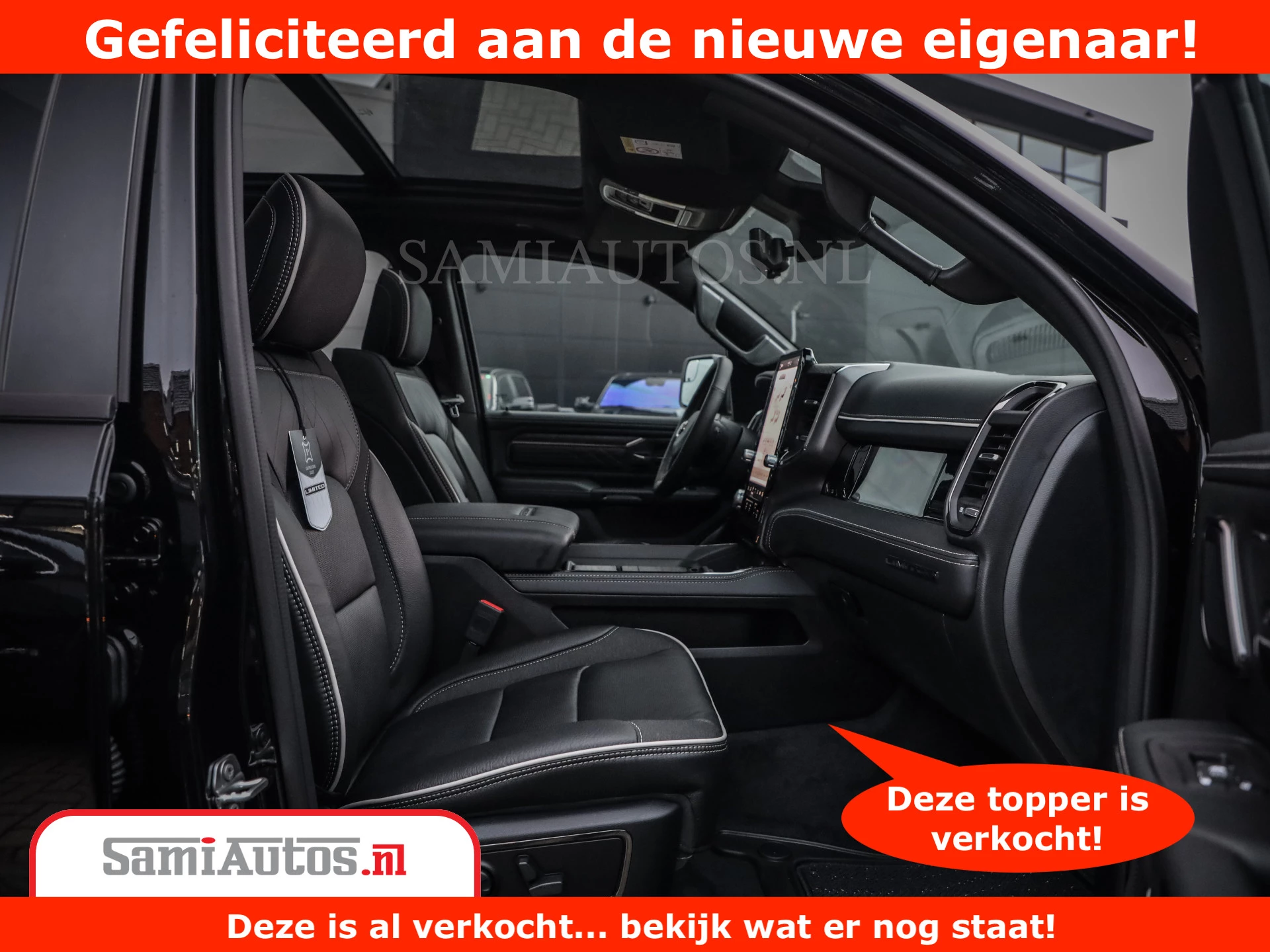 Hoofdafbeelding Dodge Ram 1500
