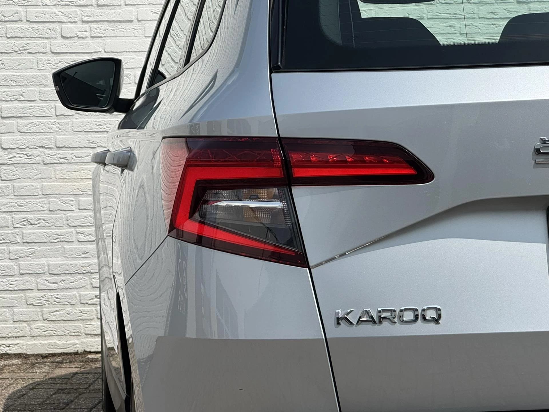 Hoofdafbeelding Škoda Karoq