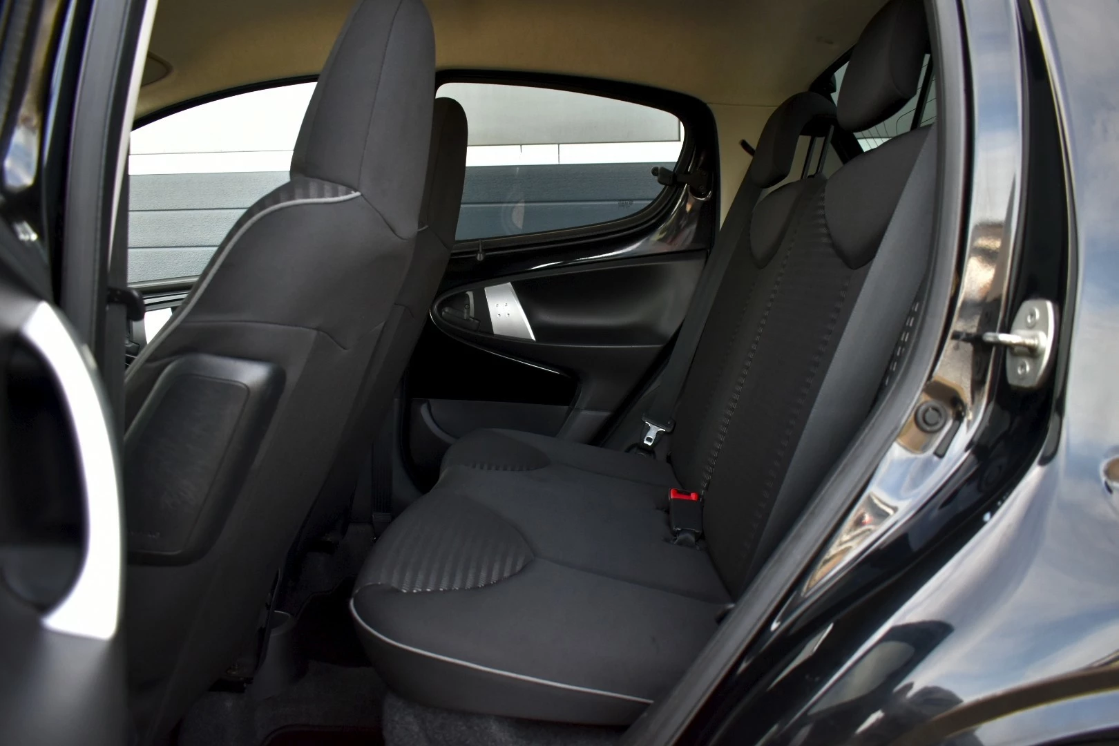 Hoofdafbeelding Peugeot 107