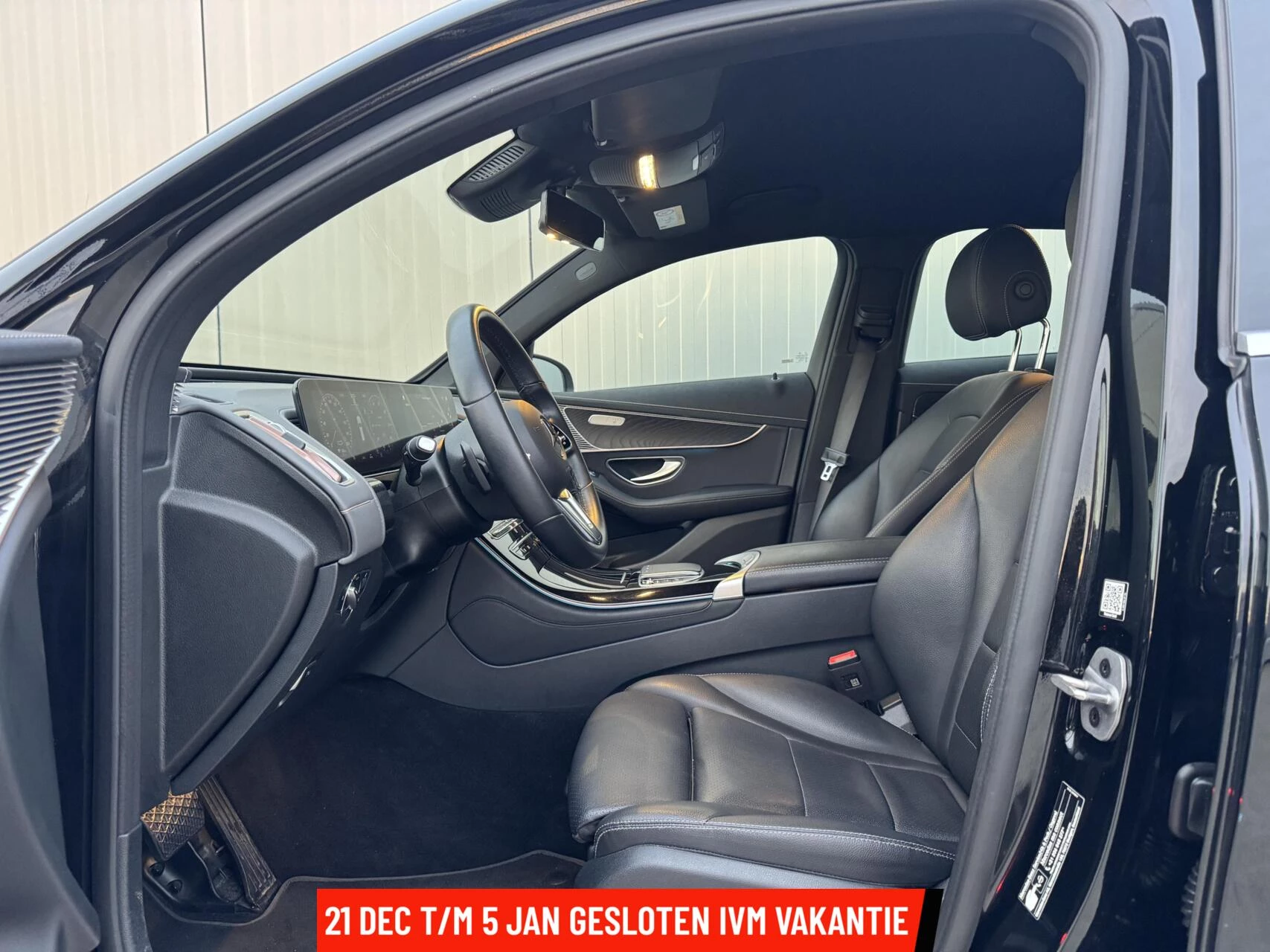 Hoofdafbeelding Mercedes-Benz EQC