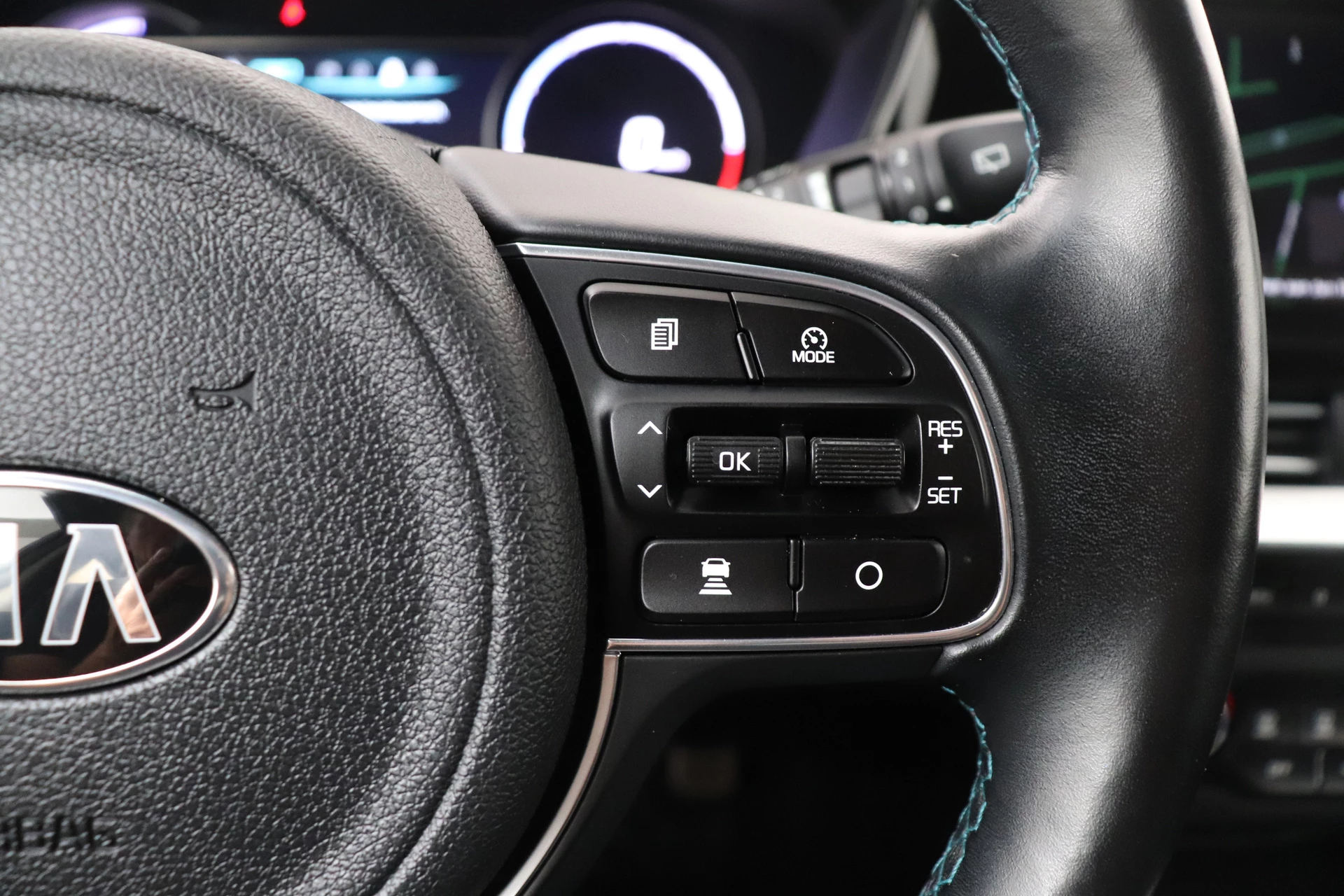 Hoofdafbeelding Kia e-Niro