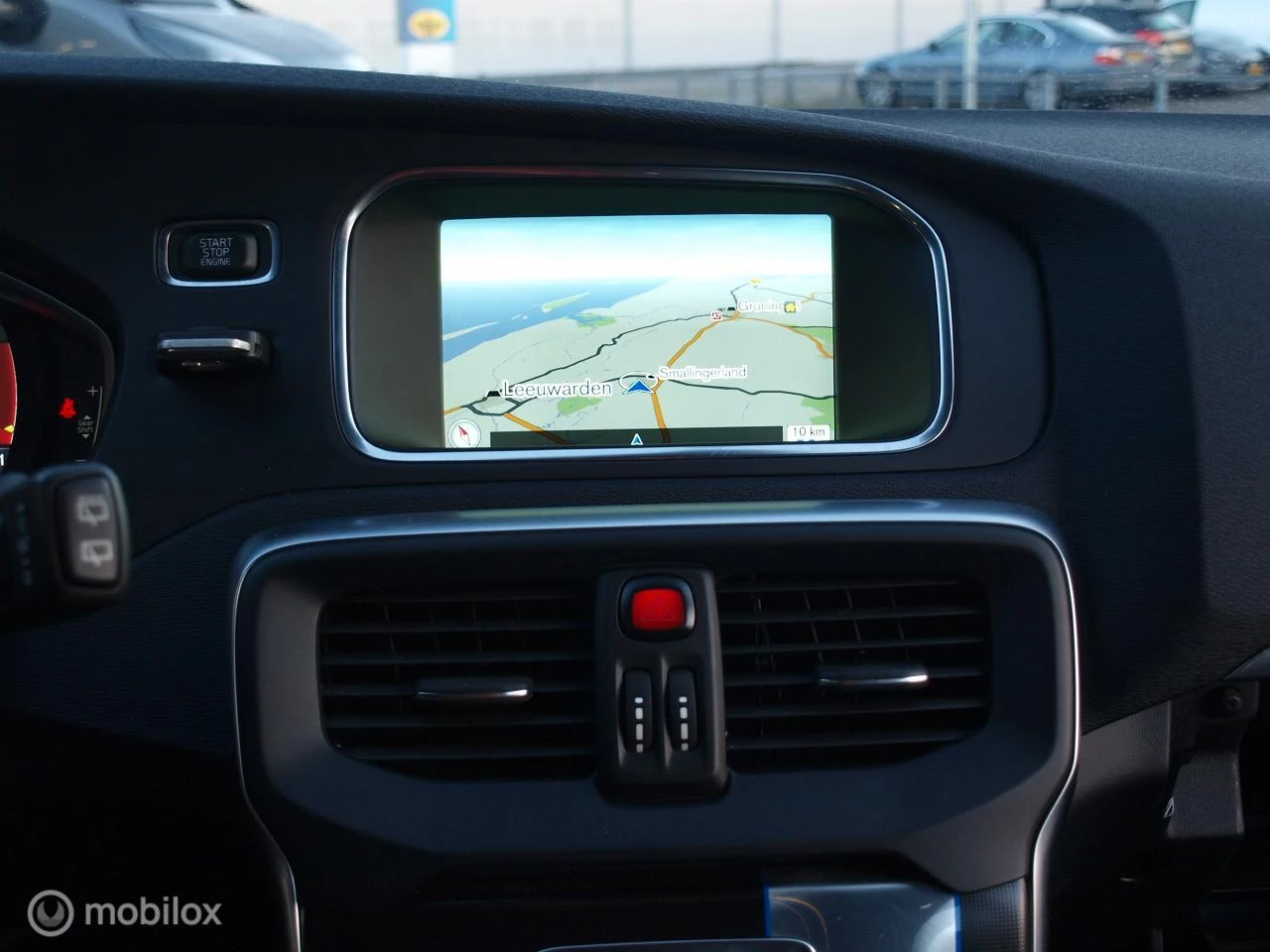 Hoofdafbeelding Volvo V40