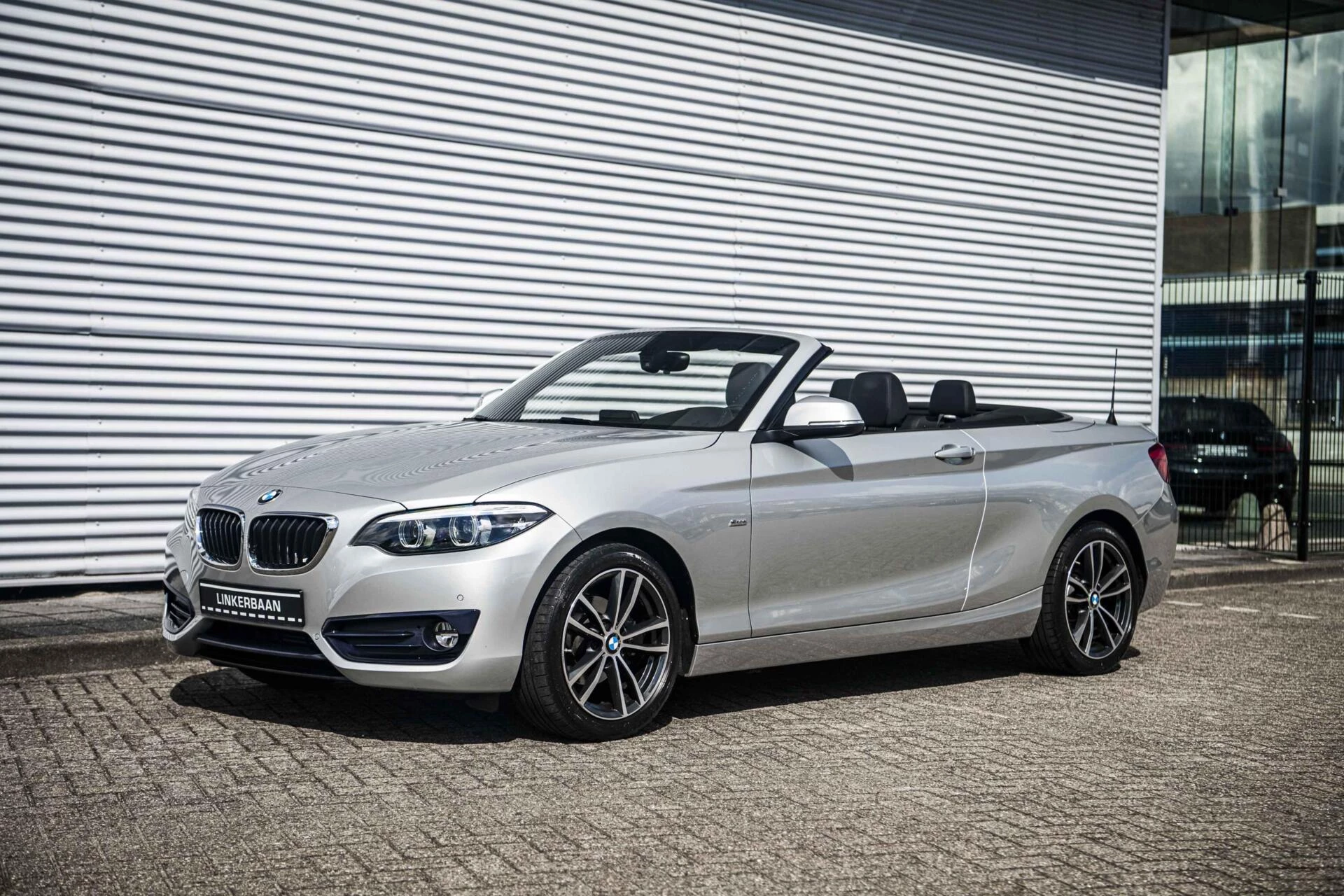 Hoofdafbeelding BMW 2 Serie