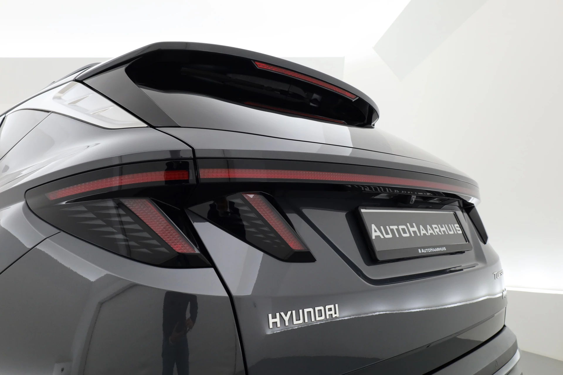 Hoofdafbeelding Hyundai Tucson