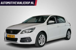 Hoofdafbeelding Peugeot 308 Peugeot 308 1.2 PureTech Blue Lease Active | CRUISE | PDC | CARPLAY