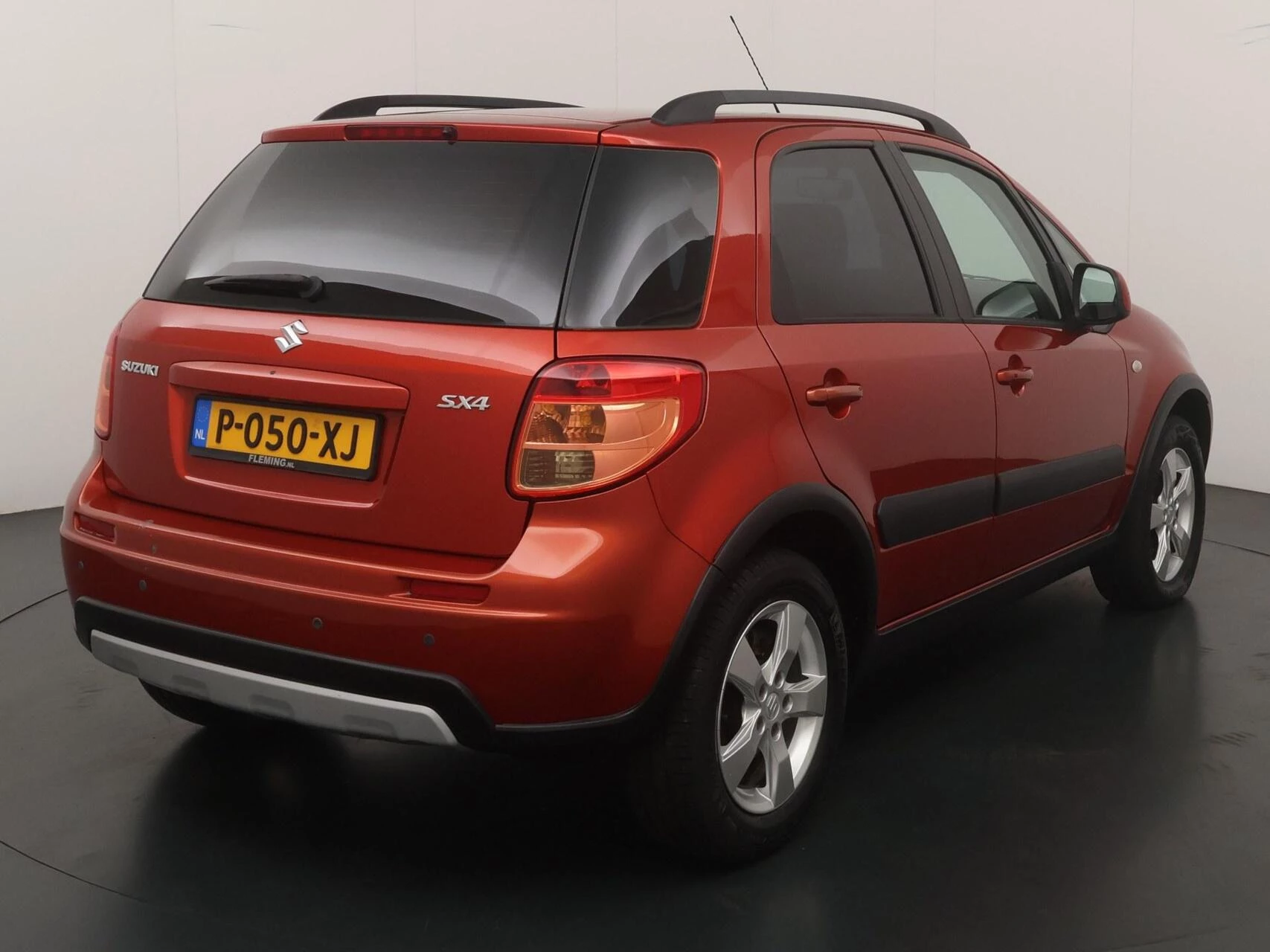 Hoofdafbeelding Suzuki SX4