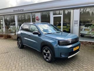 Hoofdafbeelding Fiat Grande Panda Fiat Grande Panda 1.2 110 Hybrid La Prima/Winterpack