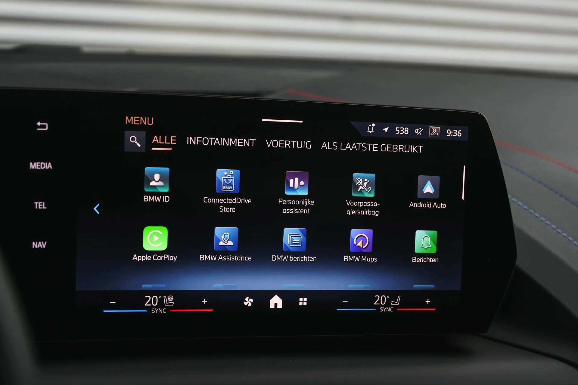 Hoofdafbeelding BMW 1 Serie