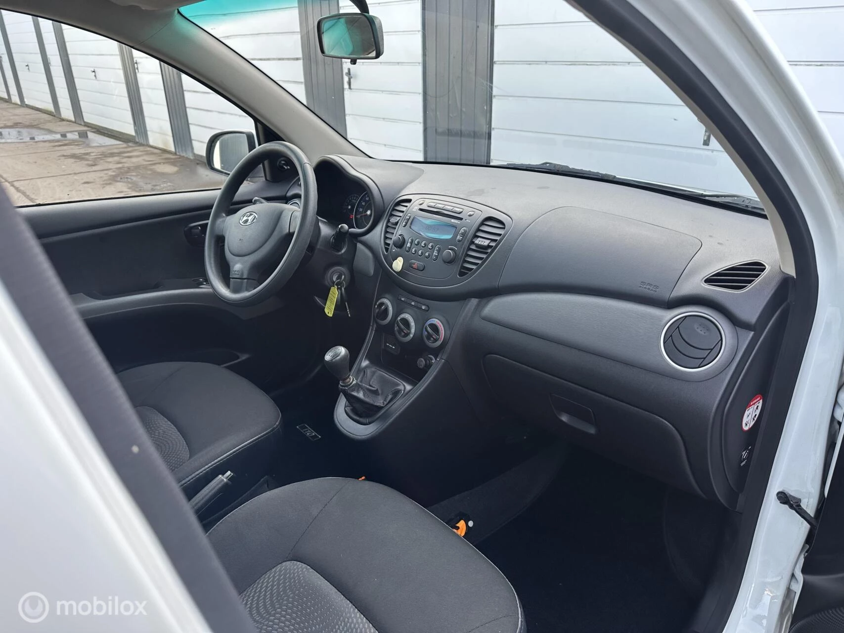 Hoofdafbeelding Hyundai i10