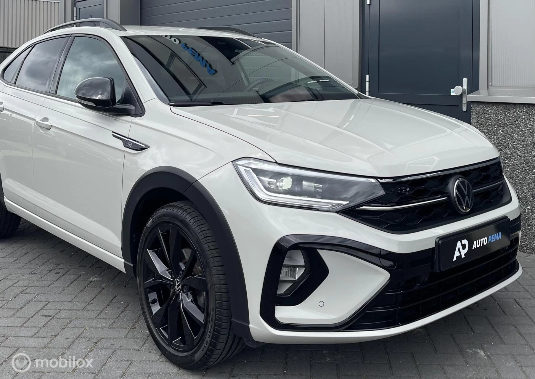 Hoofdafbeelding Volkswagen Taigo