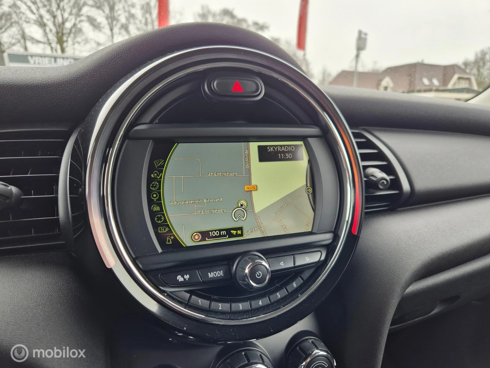 Hoofdafbeelding MINI One