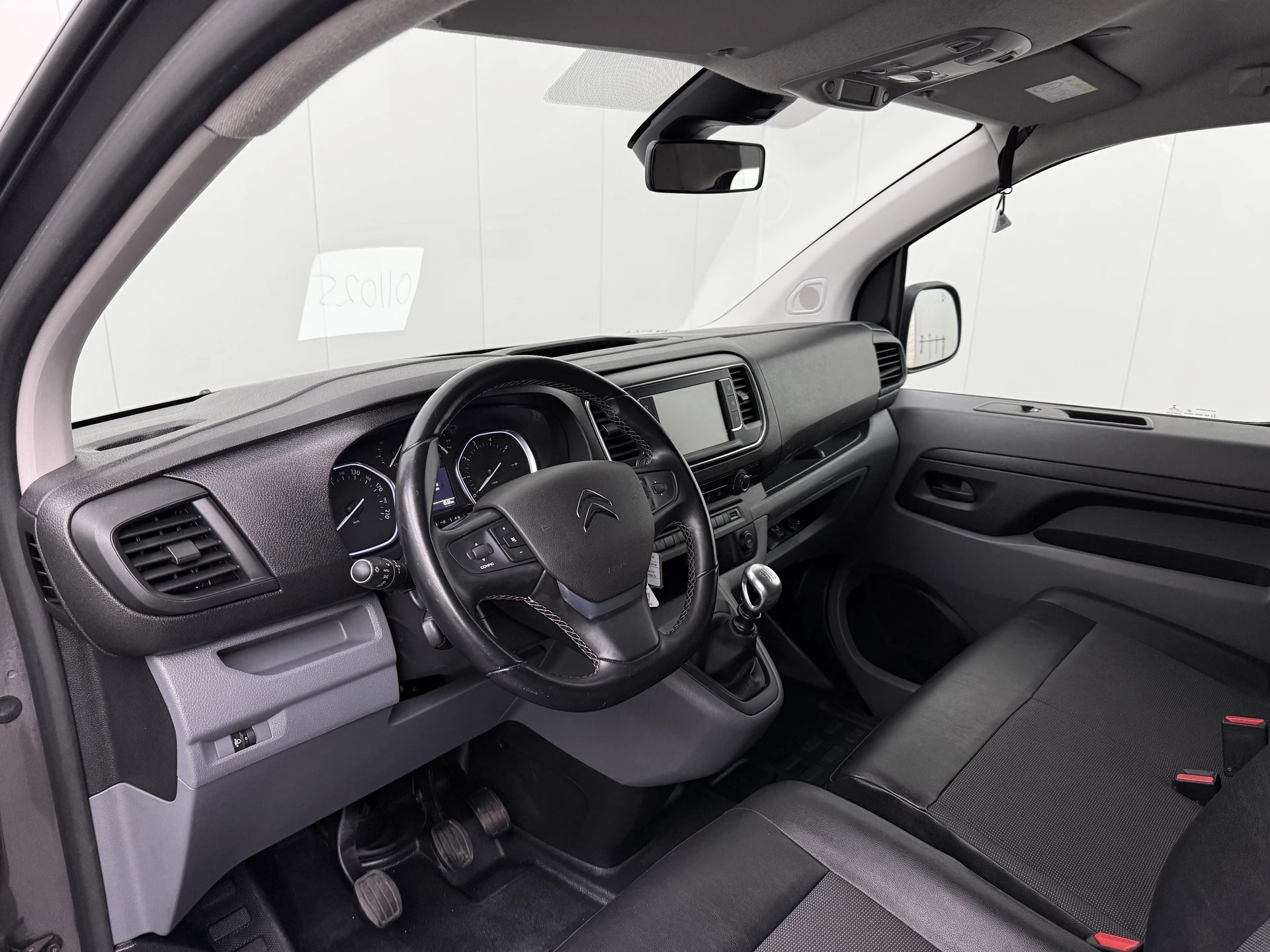 Hoofdafbeelding Citroën Jumpy