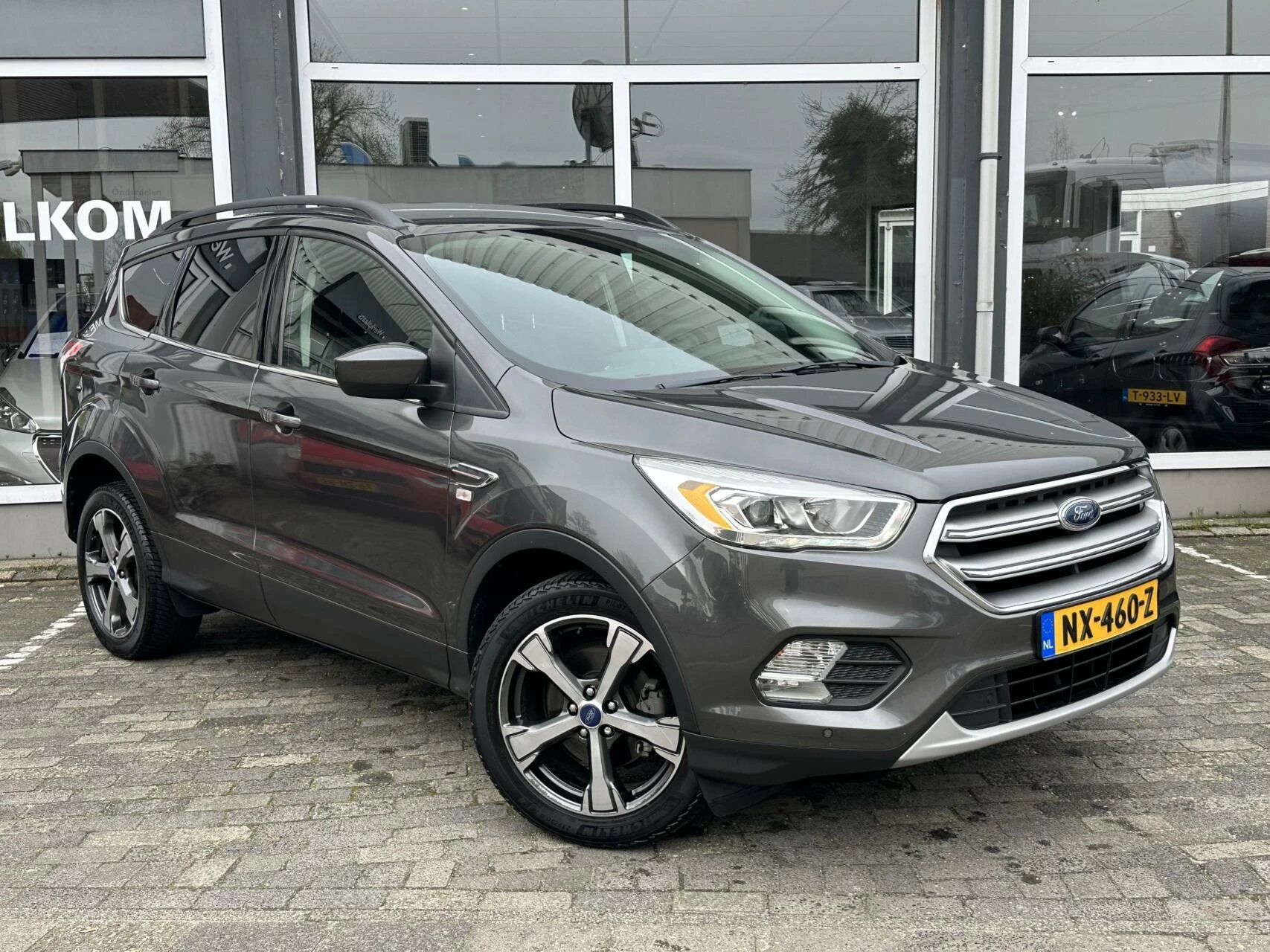 Hoofdafbeelding Ford Kuga