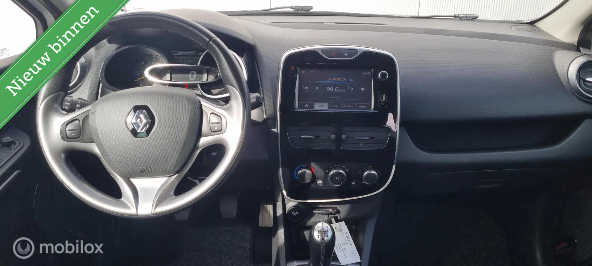 Hoofdafbeelding Renault Clio