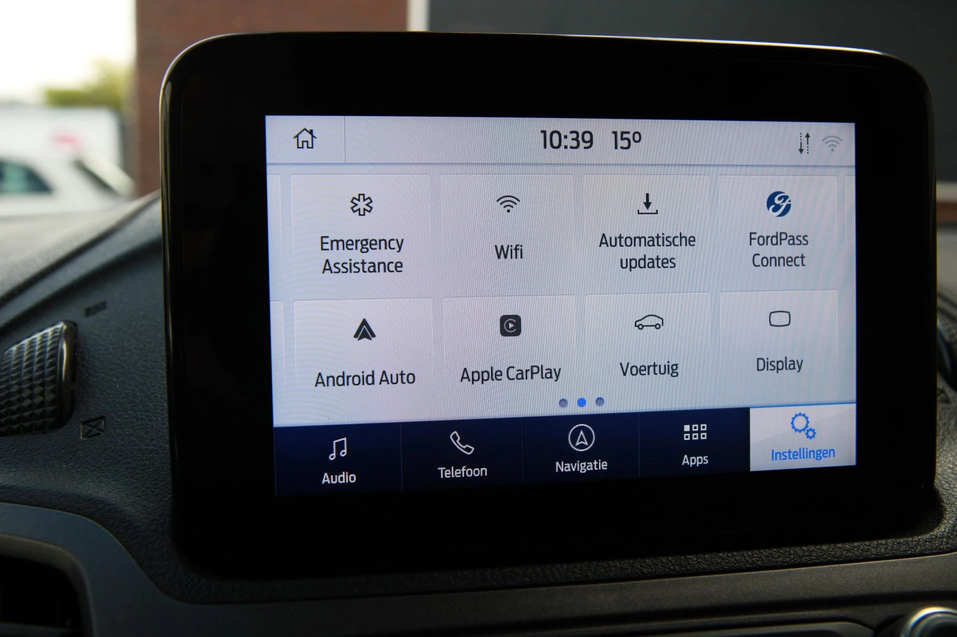 Hoofdafbeelding Ford Transit Connect