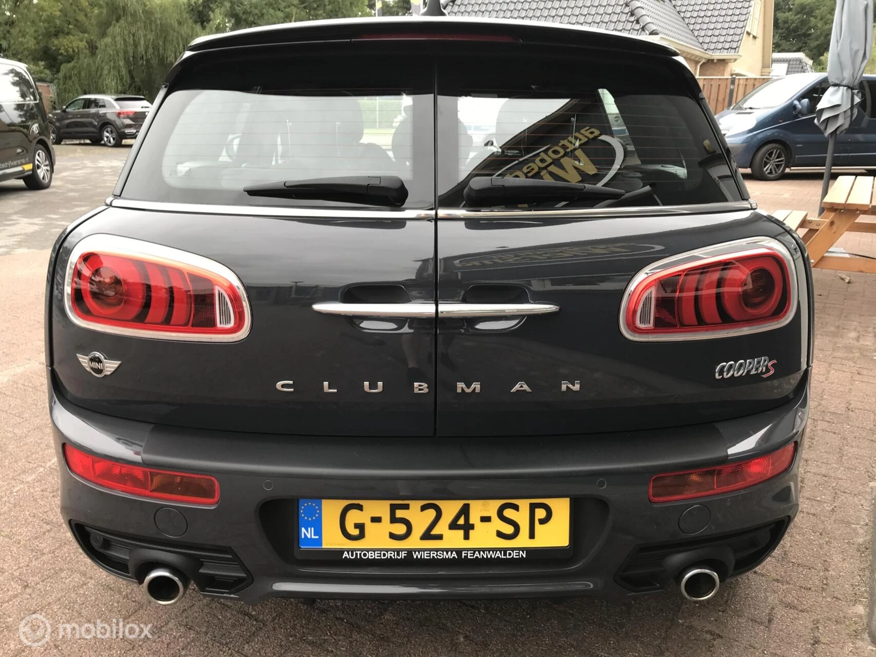 Hoofdafbeelding MINI Clubman
