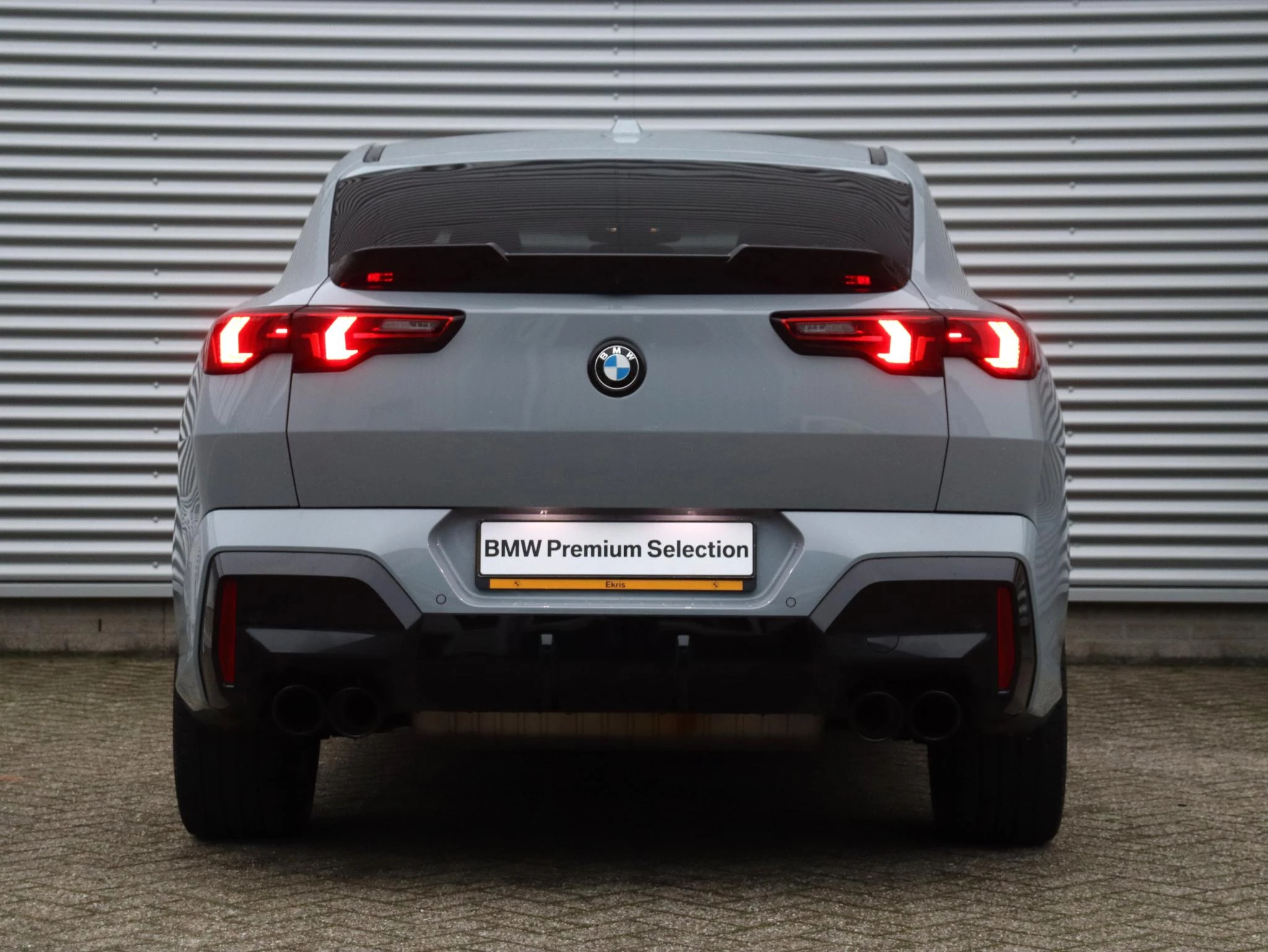 Hoofdafbeelding BMW X2