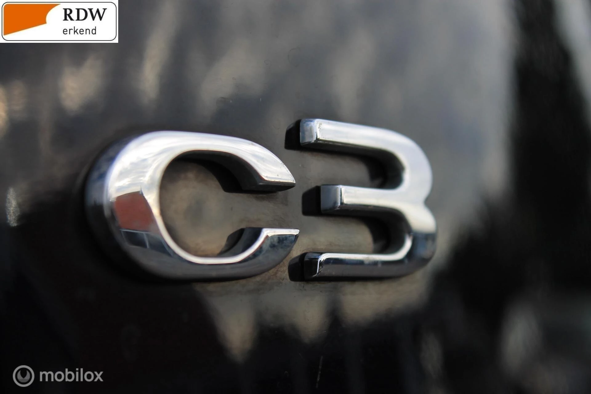 Hoofdafbeelding Citroën C3 Picasso