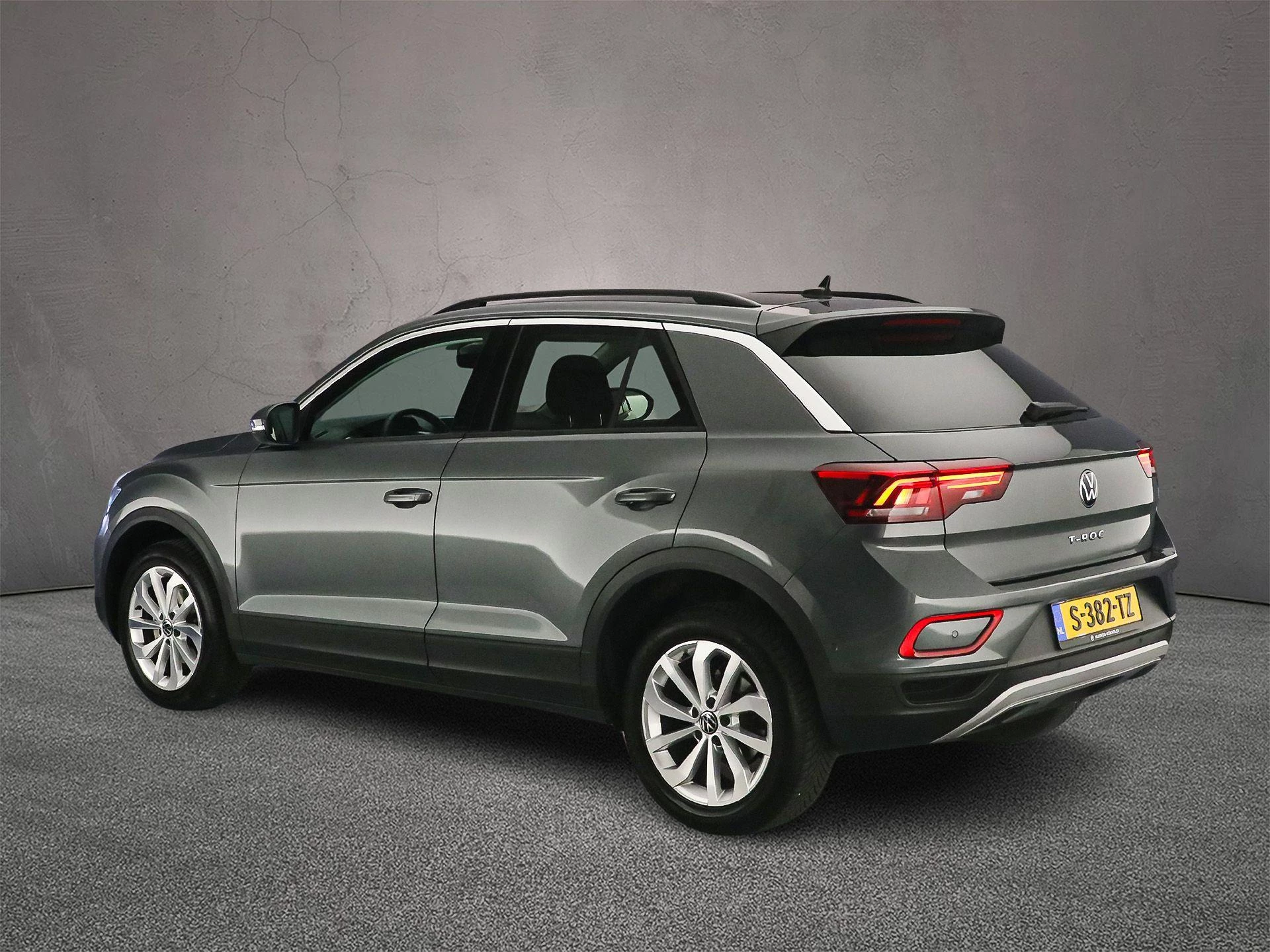 Hoofdafbeelding Volkswagen T-Roc