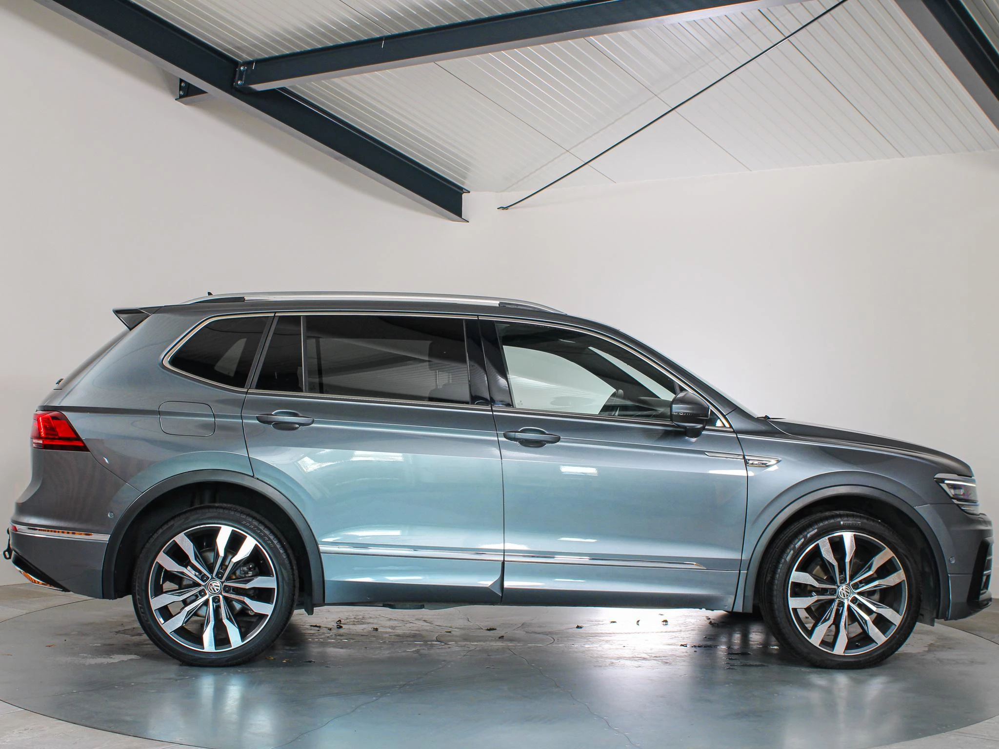 Hoofdafbeelding Volkswagen Tiguan Allspace