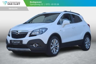 Opel Mokka 1.7 CDTi Edition | NAVIGATIE | ALL SEASON BANDEN |