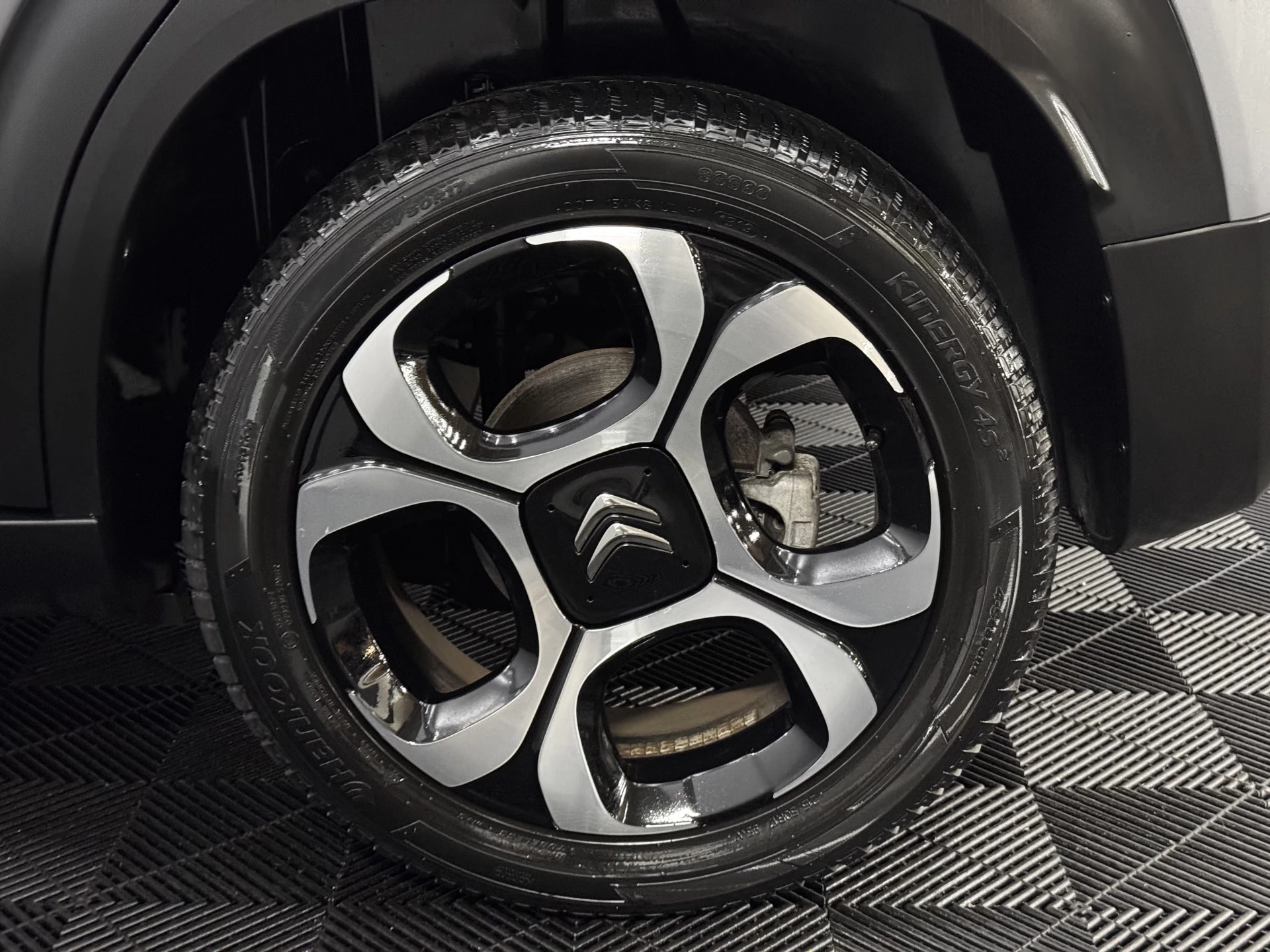 Hoofdafbeelding Citroën C3 Aircross