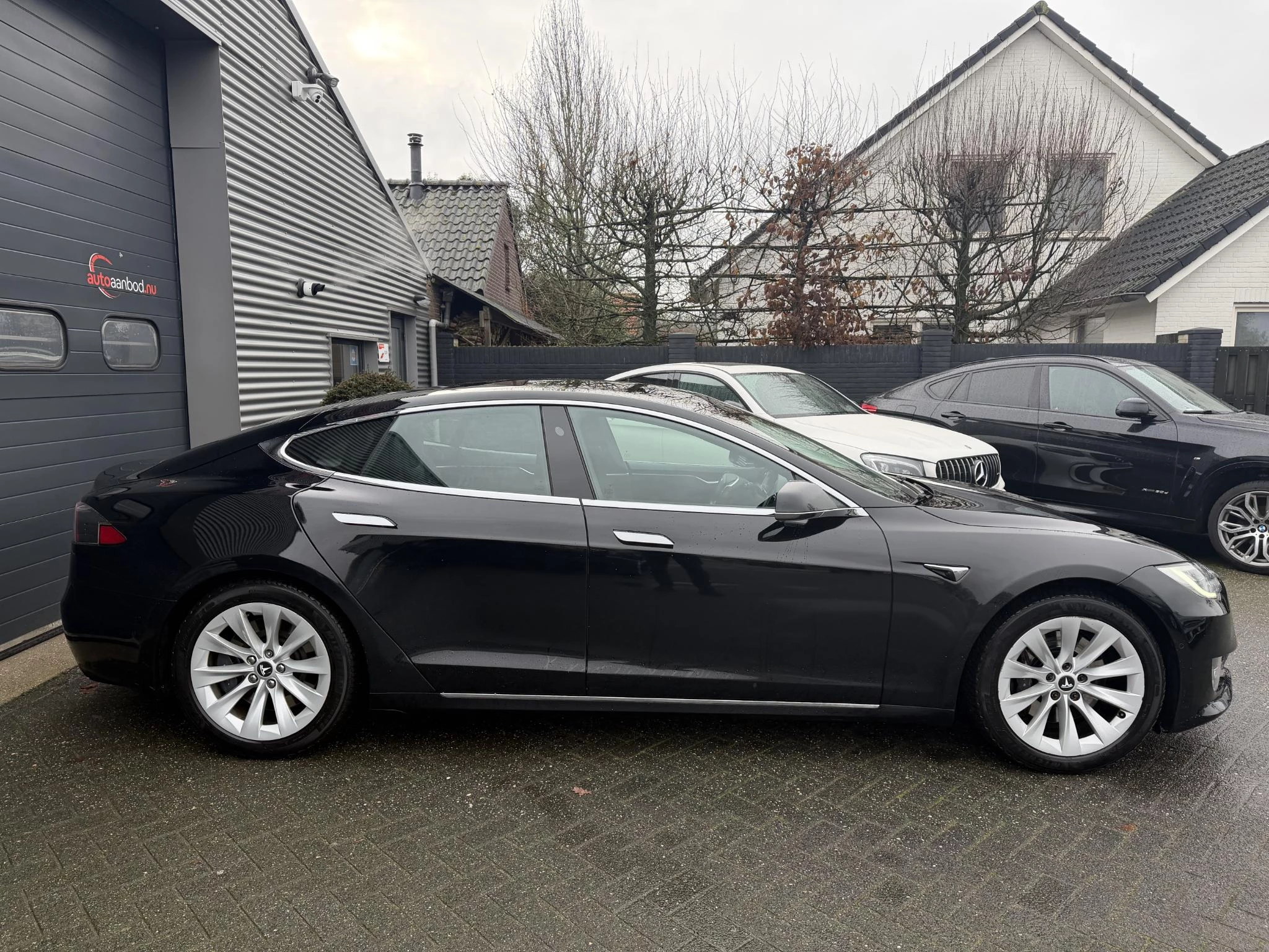 Hoofdafbeelding Tesla Model S