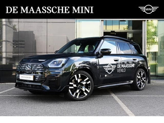 MINI Countryman E / John Cooper Works / Pakket XL / 20" JCW Flag Spoke 2-tone