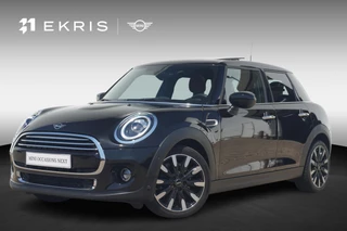 MINI 5-deurs Cooper Chili | Panoramadak | Harman Kardon | Stoelverwarming | MINI Yours Leer | Achteruitrijcamera | Cruise Control