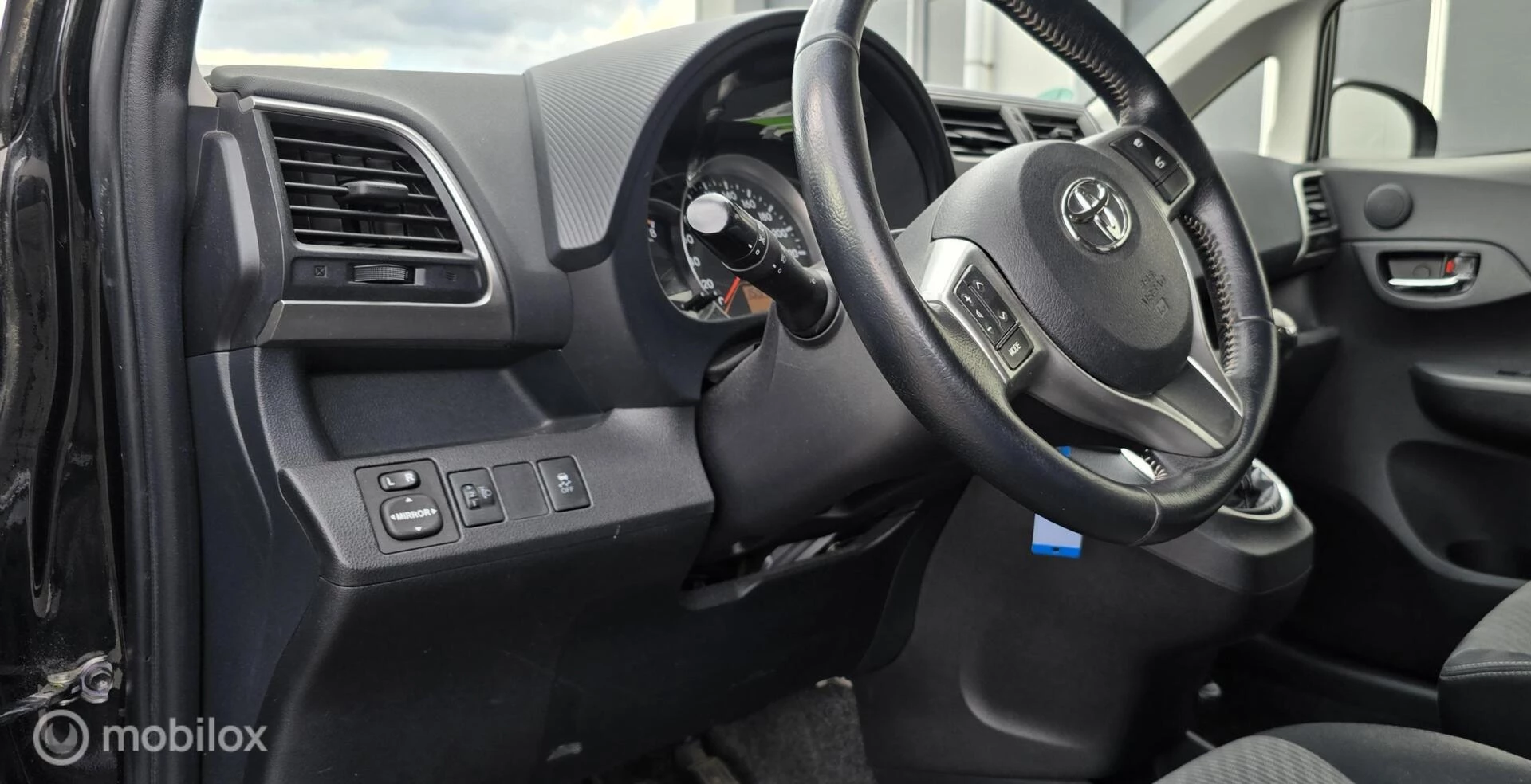 Hoofdafbeelding Toyota Verso-S