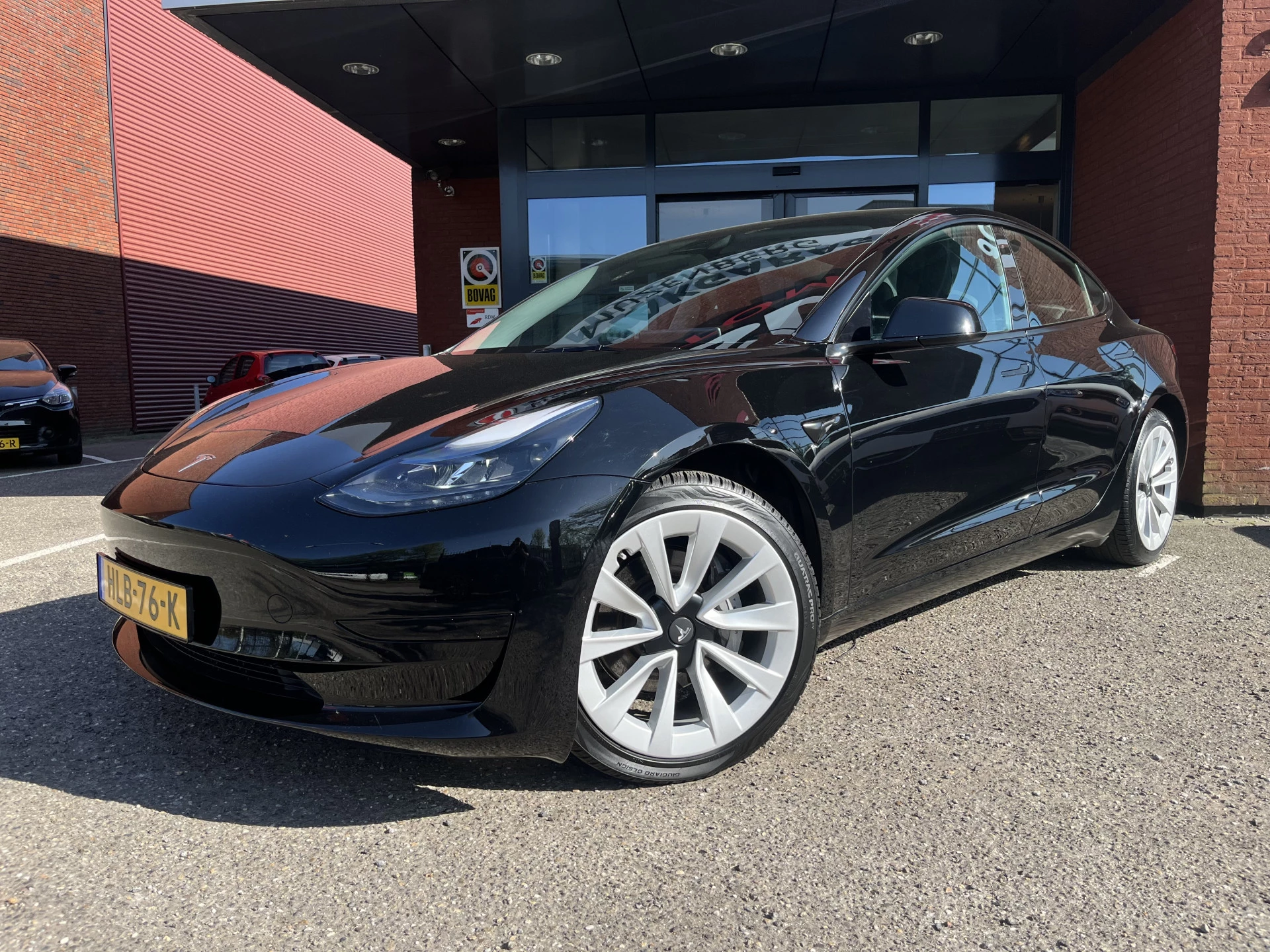 Hoofdafbeelding Tesla Model 3