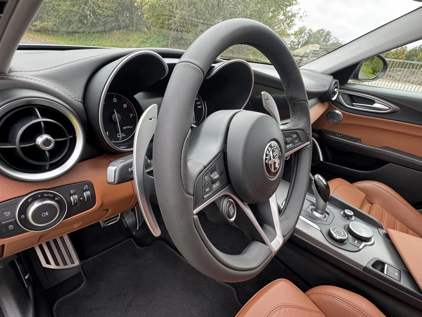 Hoofdafbeelding Alfa Romeo Giulia