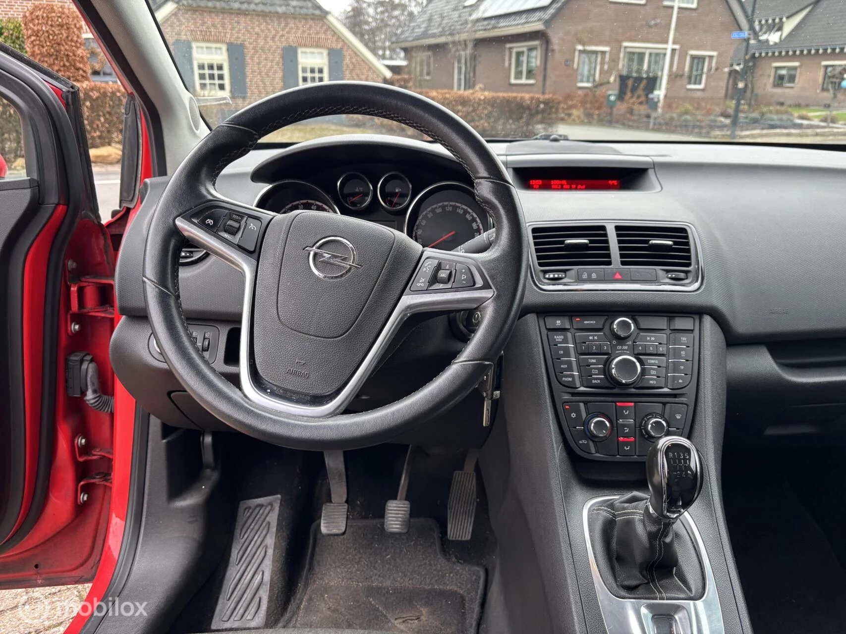 Hoofdafbeelding Opel Meriva