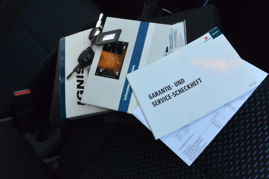 Hoofdafbeelding Suzuki Ignis