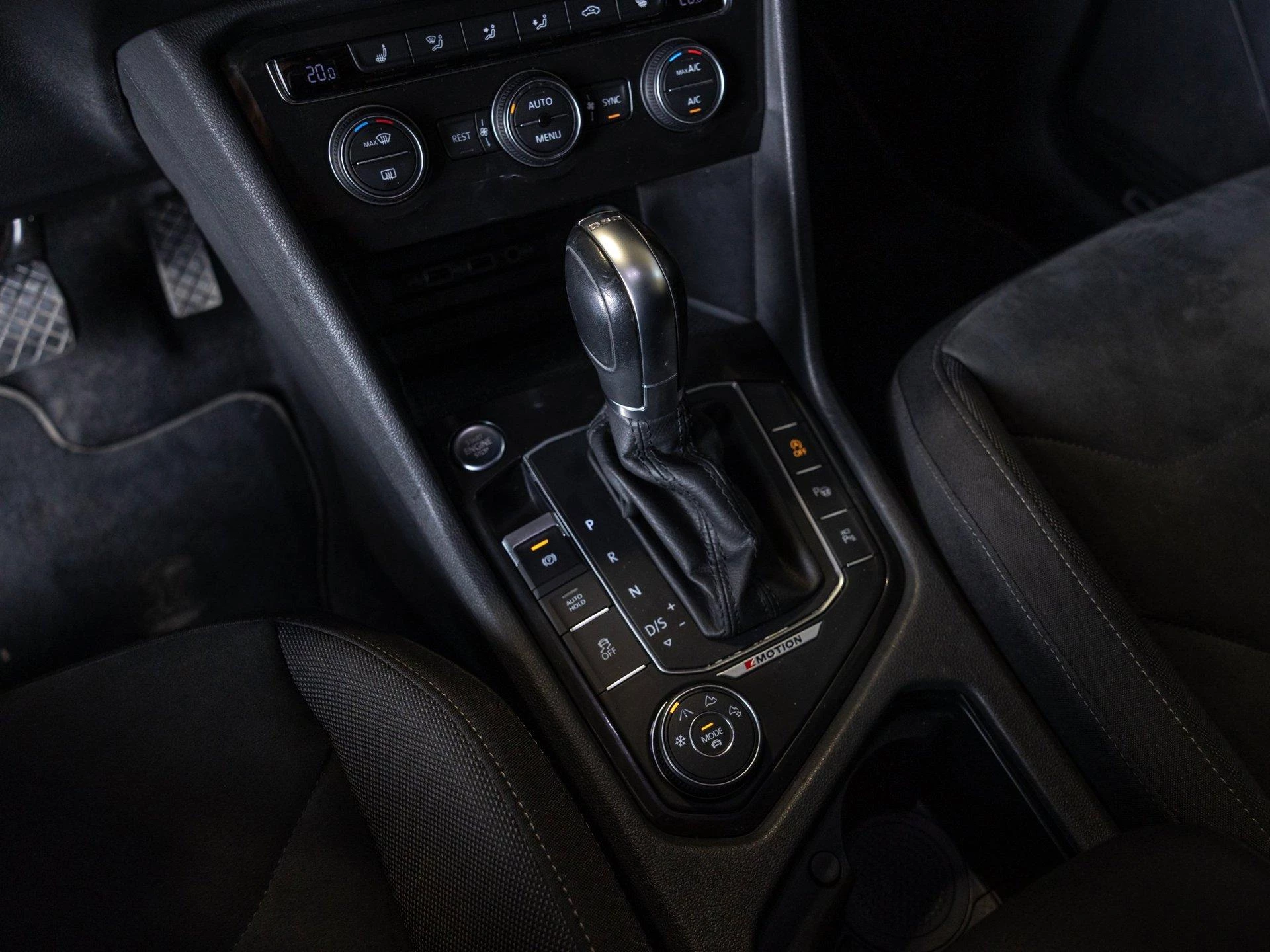 Hoofdafbeelding Volkswagen Tiguan Allspace