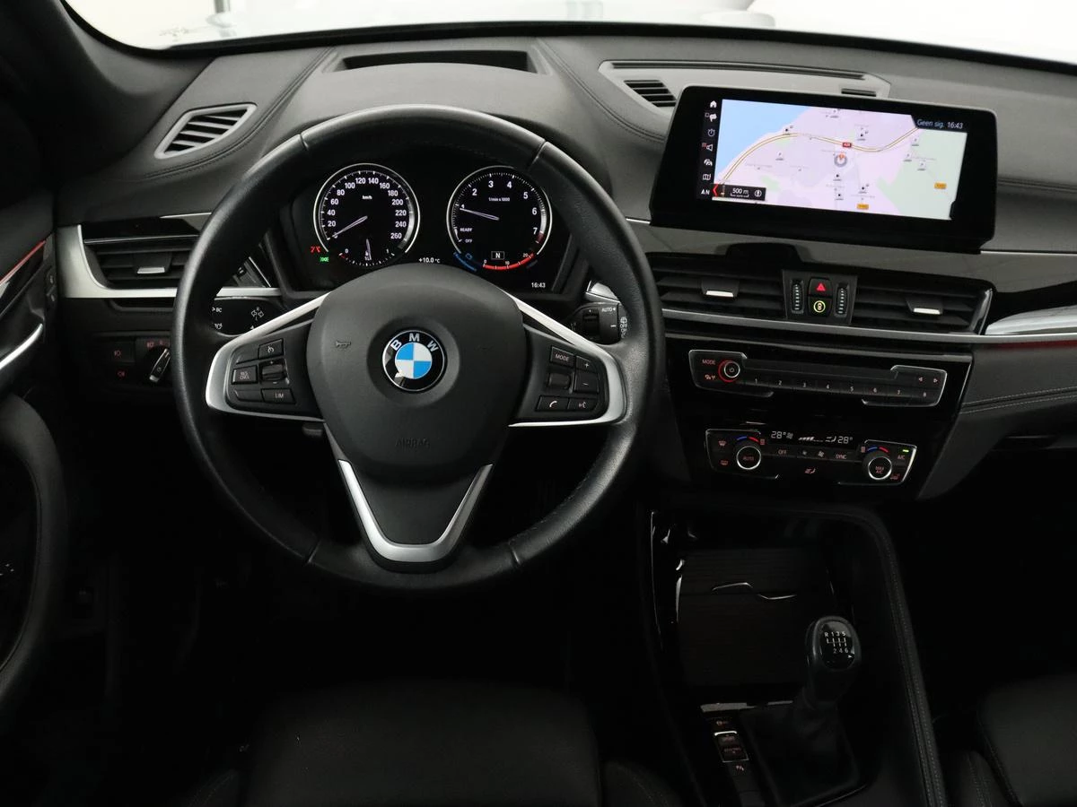 Hoofdafbeelding BMW X1