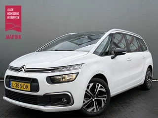 Citroën Grand C4 Spacetourer BWJ 2021 1.2 PureTech 131 PK Business STOELVERW. | STOELMASSAGE | CAMERA | CARPLAY + ANDROID | NAVI | CLIMA | CRUISE | LMV | PDC
