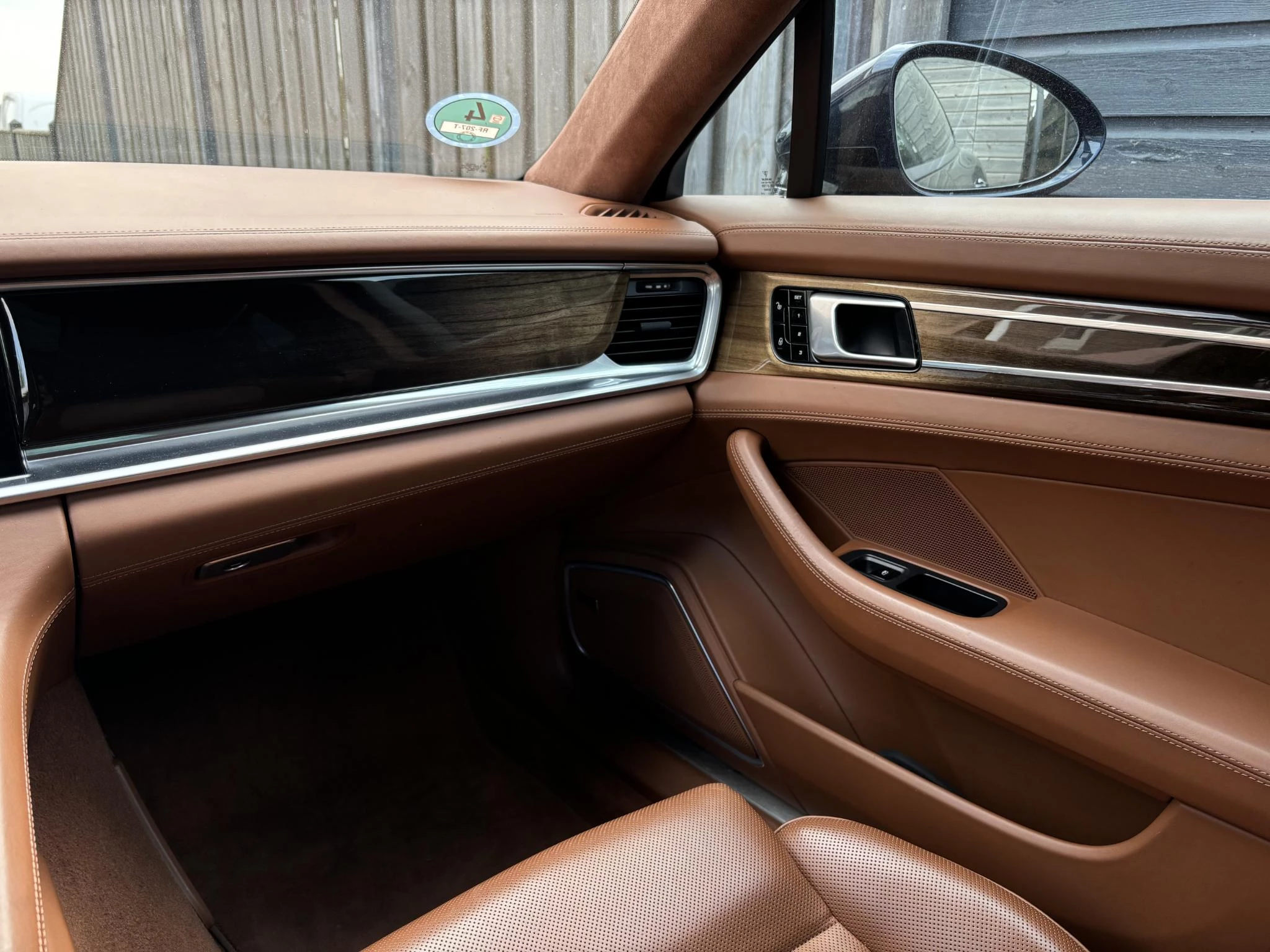 Hoofdafbeelding Porsche Panamera