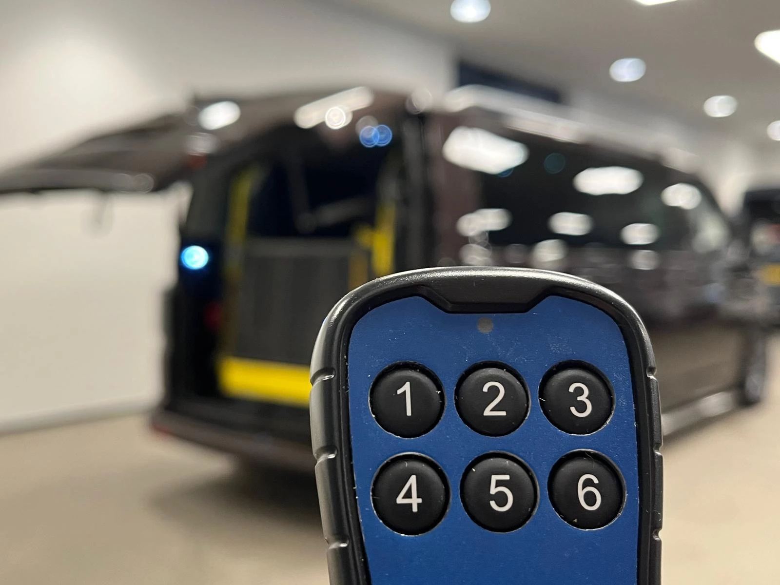 Hoofdafbeelding Volkswagen Multivan