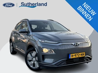 Hyundai Kona EV Comfort 64 kWh 204pk Adaptieve Cruise | Krell Audio | Achteruitrijcamera | Navigatie