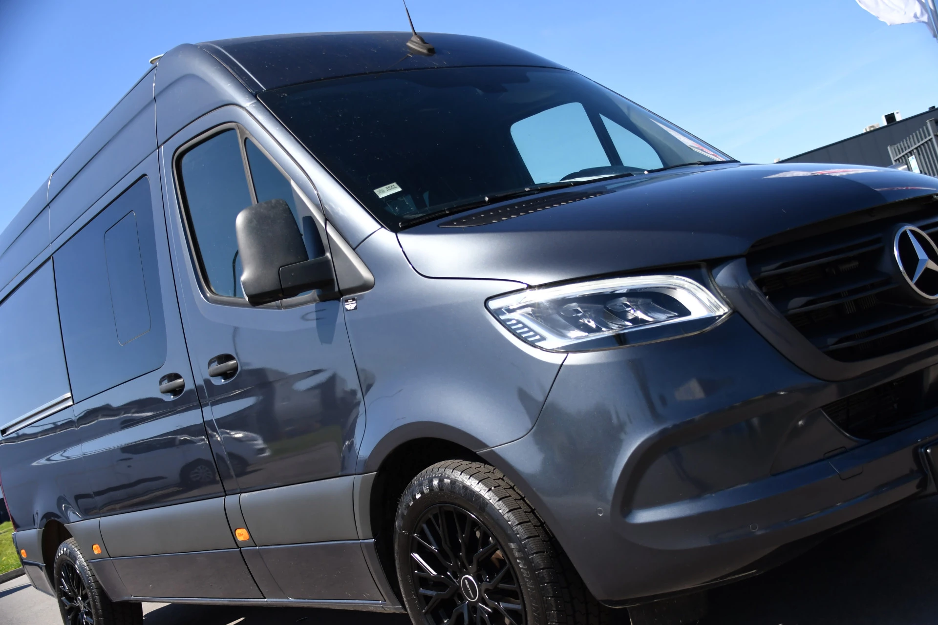 Hoofdafbeelding Mercedes-Benz Sprinter